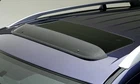 Genuine Mitsubishi Wind Deflector Sunroof Dark Tint MZ314735 New. Price: $56.58.