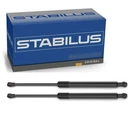 Qty 2 Stabilus 4B-9669ZC E90 E91 Front Hood Lift Supports New. Price: $41.96.