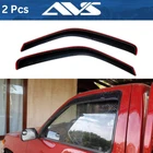 Avs Vent Visors Window Deflectors Rain Guards For Toyota Pickup 1989-1995 New. Price: $97.80.