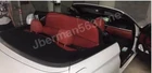 Genuine Red Bmw 228 235 Series Convertible Windscreen Deflector 14-21 Oem New. Price: $599.95.