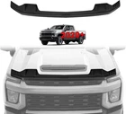 Hood Deflector Protector Compatible With 3) 2020-2026 Silverado 2500/3500HD New. Price: $78.99.