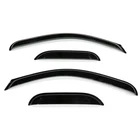 Genuine Gm Window Deflector Rain Guard Smoke Silverado Sierra Extended Cab New. Price: $136.22.
