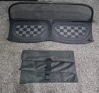 Genuine Mini R52 R57 2003-2015 Black Ltd Edition Wind Deflector Used. Price: $419.78.