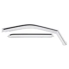 Genuine Ford In-channel Side Window Deflectors Chrome VML3Z-18246-J New. Price: $179.42.