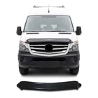 Front Bug Shield Hood Deflector Fits Mercedes Sprinter W906 2014-2018 Smoke New. Price: $119.99.