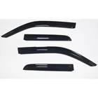 Trailfx 4809HH Low Profile Tape-on Smoke Acrylic Set Side Window Vent New. Price: $60.93.