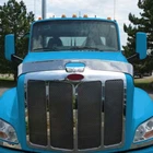 Trux THOD-PET579 Stainless Steel Bug Shield With Cutout For Emblem Peterbilt New. Price: $287.99.