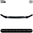 Husky Aeroskin Hood Protector Fits 2020-2025 Silverado 2500/3500 Hd Smoke New. Price: $120.00.