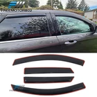 15-24 Ford Edge In-channel Window Visors Rain Sun Guard Shade Deflector New. Price: $37.99.