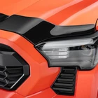 For Toyota Tacoma 2024-2026 Husky 2842279 Aeroskin Dark Smoke Hood Shield New. Price: $149.99.
