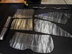 Weathertech Sunshade Full Vehicle Kit 2024 Subaru Forester Used. Price: $130.00.