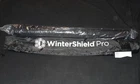 Delk Products Wintershield Windshield Snow & Rain Protection Cover New. Price: $6.99.