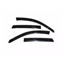 Avs Ventvisor Front & Rear Dark Smoke Window Deflectors For 03-08 Toyota Matrix New. Price: $72.79.