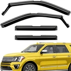 Sun Rain Visors Wind Guards 2018-2024 Ford Expedition New. Price: $58.99.