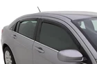 Auto Ventshade (avs) Side Window Deflector In-channel Ventvisor Fits 2011-2014 New. Price: $67.53.