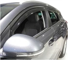 Omac In-channel Window Visor Rain Deflector For Hyundai Tucson 16-21 Smoke 4PC New. Price: $104.00.