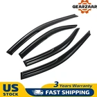 Wind Deflector For Toyota Camry 02-06 Mugen Style Tape-on Jdm 3D Wavy 4PCS New. Price: $27.99.
