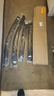 2015-2024 Ford Edge In-channel Window Visor Rain Guard Vent Shade Deflector New. Price: $41.94.