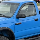 Avs Rain Guards Vent Visors In-channel For 1995-2004 Toyota Tacoma 2-PIECE Set New. Price: $68.95.