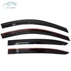 For Honda Accord 4-DOOR Sedan 2008-2012 Window Visors Rain Guards Black Acrylic New. Price: $22.21.