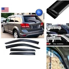 Kucaruce 94072 Original Side Window Visor Vent Deflector Fit For 2009-2020 New. Price: $61.72.