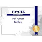 Genuine Toyota Board Assembly Part No. 63230-17030 (6323017030) New. Price: $270.99.