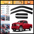 Window Visors Rain Guards For Dodge Ram 1500 Quad & Extended Cab 2009-2023, New. Price: $67.99.