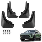 Mud Flaps Compatible With Chevrolet Trax 2026 2025 2024, Guards 4PCS Fend... New. Price: $64.61.