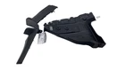 19-25 Ram 1500 Rear Passenger Rh Wheelhouse Shield Protection Right 68365745AA Used. Price: $71.51.