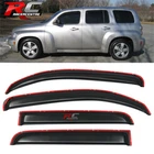Fits 06-11 Chevy Hhr 4DR Window Visor Deflector Sun Rain Guard Vent In-channel New. Price: $28.87.