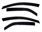 Avs 94688 Ventvisor Side Window Rain Guards 2010-2013 Kia Forte Sedan 2.0L New. Price: $81.95.