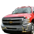 Aeroskin Hood Protector Bug Shield Deflector For 2011-2014 Silverado 2500 3500 New. Price: $124.95.