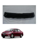 For Toyota Vios Yaris Sedan Belta 07 08 - 10 13 Rear Windscreen Sun Guard Black New. Price: $222.23.