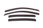 Avs Smoke 4-PC In-channel Ventvisor Auto Ventshade For 13-17 Honda Accord 194535 New. Price: $62.99.
