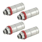 4PCS Hydraulic Female Quick Coupler For John Deere 6320 6420 6120 7410 AL200979 New. Price: $124.04.