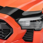 For Toyota Tacoma 2024-2026 Husky 2842279 Aeroskin Dark Smoke Hood Shield New. Price: $149.99.