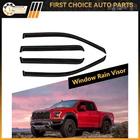 Sun/rain Guard Tape-on Window Visors 2004-2007 Ford F150 New. Price: $27.99.