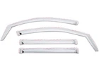 Putco 480038 Element Chrome Window Visor Channel New. Price: $214.99.