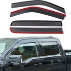 Joytutus Low Profile Vent Visor Compatible With 2015-2026 Crew Cab, Black New. Price: $88.16.