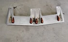 1997-2003 Ford Expedition Lund Cab Visor/sun Part #12144 Used. Price: $360.00.