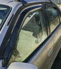 Avs Smoke Rain Guards Vent Visors 3M Tape-on For 1998-2002 Toyota Corolla New. Price: $79.99.