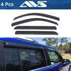 Avs Vent Visors Rain Guards 2009-2019 Ford Flex Window Deflectors New. Price: $118.97.