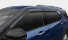 High-performance Dark Smoke Acrylic Ventvisor Set Nissan Pathfinder (2022-20 New. Price: $84.13.