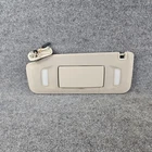 07-13 Silverado Overhead Roof Grey Pair Left Right Shade Oe Used. Price: $38.79.