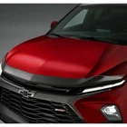 Gm 19418520 2019-2025 Chevrolet Blazer Molded Hood Deflector Smoke Black Oem New. Price: $118.98.