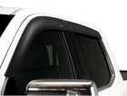 Husky Low Ventvisor Fits 19-25 Slvrd/sra 1500-3500 Dbl Cab Hd 4PC O/s Mount Blk New. Price: $80.99.
