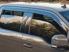 Husky Low Profile Ventvisor Smk Fits 07-14 Escalade Esv/ext 4PC Outside Mount New. Price: $89.99.