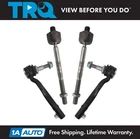 Trq Front Inner & Outer Tie Rod Set Driver Passenger Side For 16-22 Bmw New. Price: $74.95.