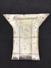 Jaguar Xjs Exhaust Transmission Shield Lower Underbody 1990 Used. Price: $96.12.