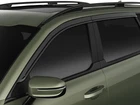 For Kia Telluride 20-25 Window Deflectors Tape-on Low Profile Ventvisor Smoke New. Price: $89.99.